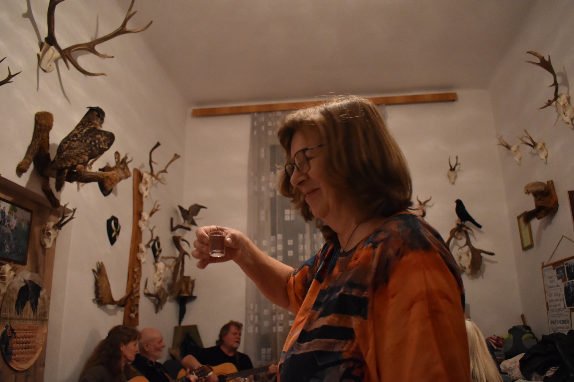 Hraní v Nesměni 2025