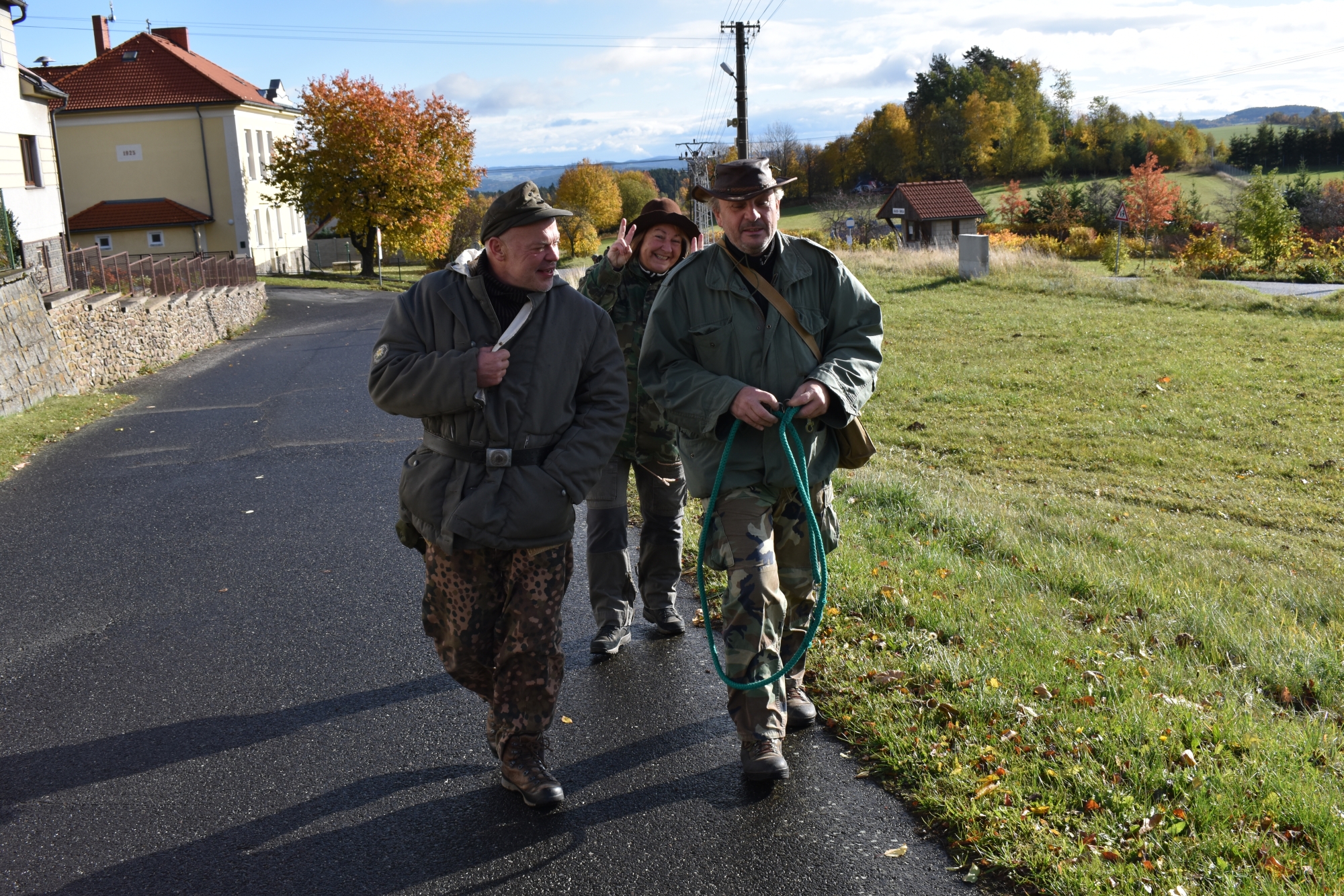 Vandr na Šumavu 2025