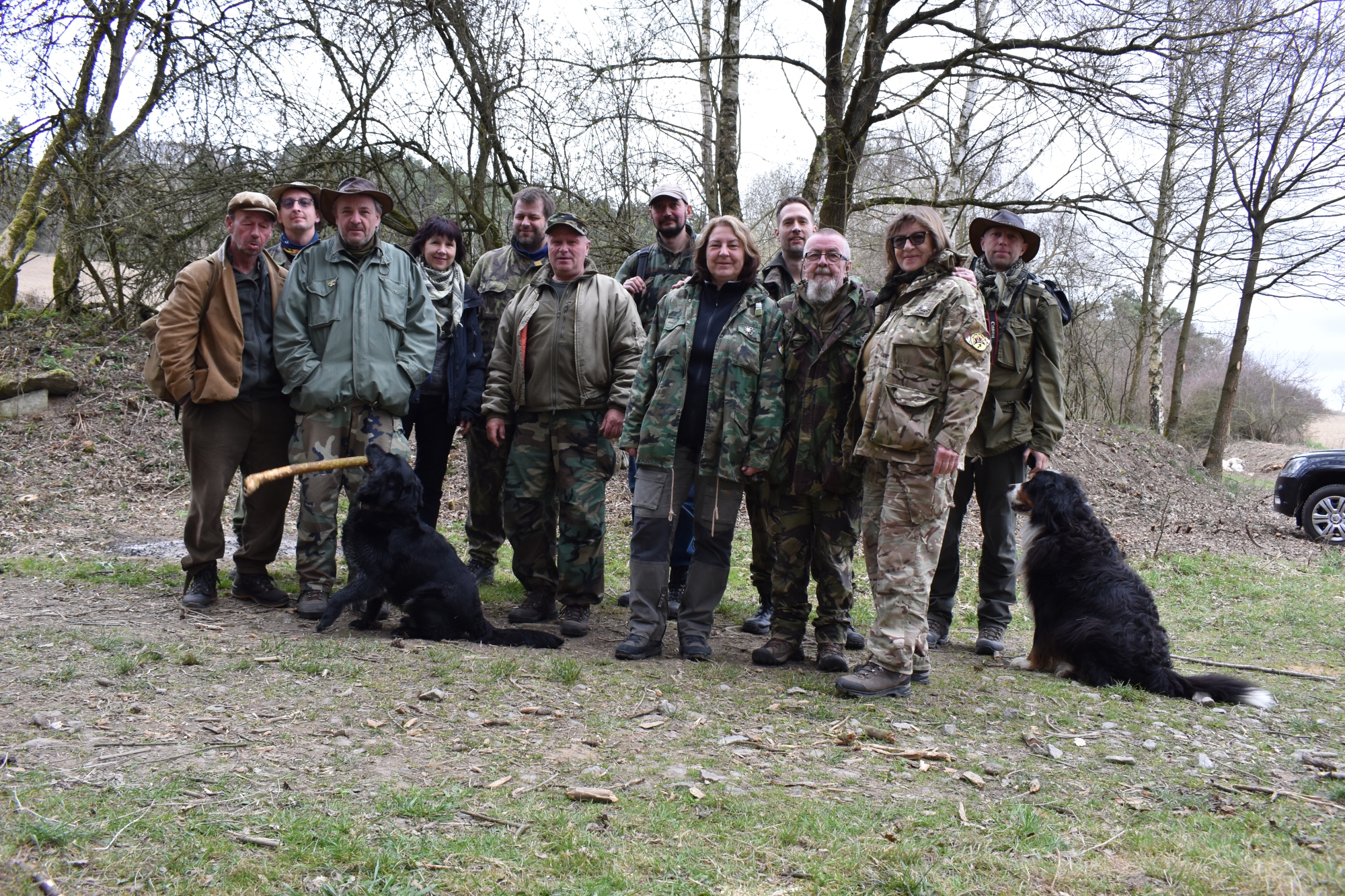 Velikonoční vandr 2026