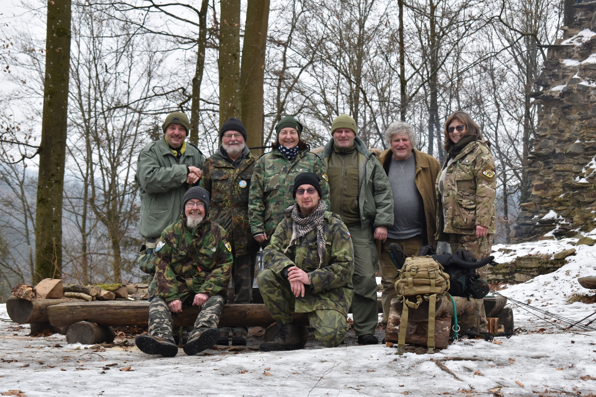 Vandr na Aljašku 2026